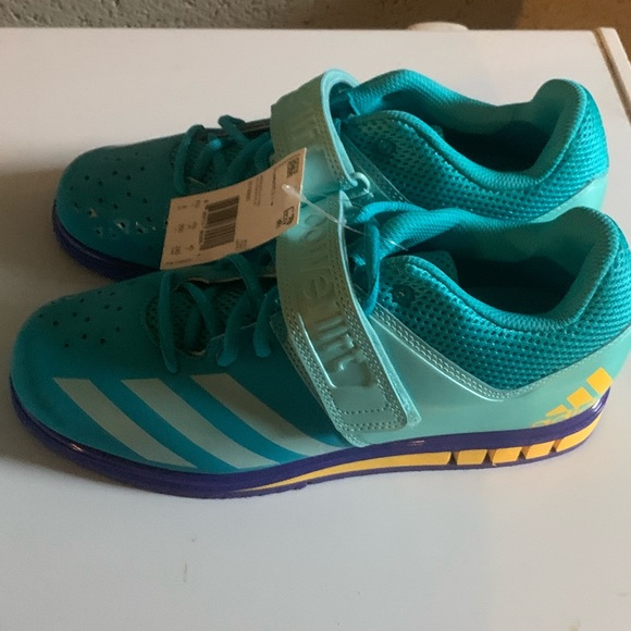 women's adidas powerlift 3.1
